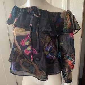 Boston Proper blouse